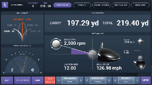 KGOLF高尔夫模拟软件系统 3