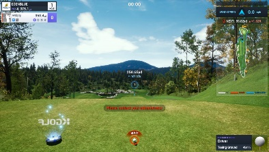 KGOLF高尔夫模拟软件系统 6