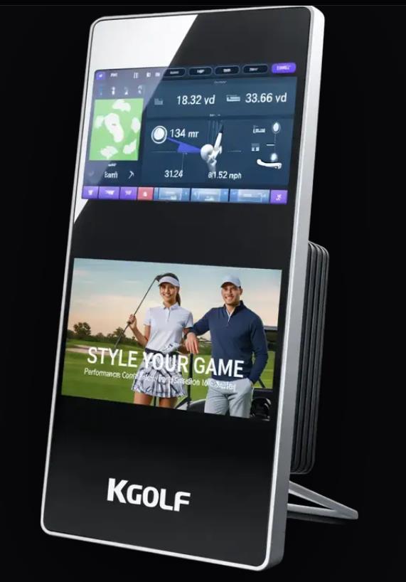 K-Golf智能魔镜一体机 (高性能图形工作站) 4