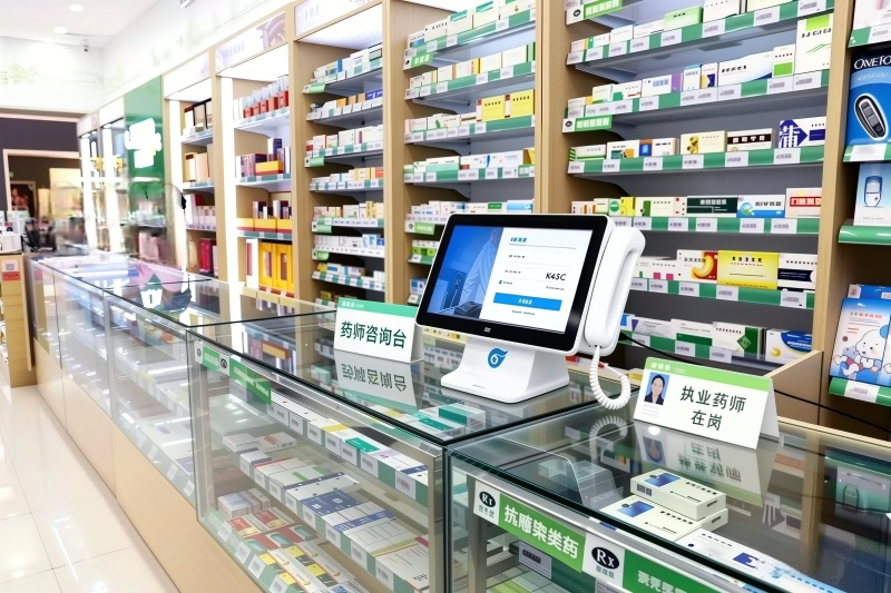 15.6寸智慧医疗问诊一体机 2